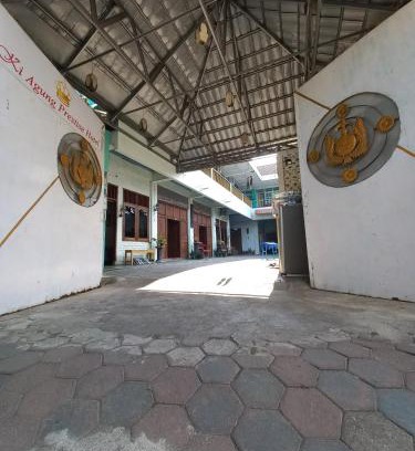 Prawirotaman Hôtel | Ki Agung Prestise Hotel