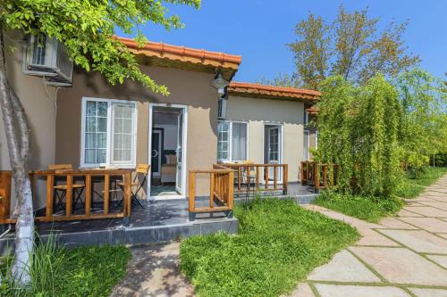 Erdek Hôtel | KİRAZ BEACH OTEL