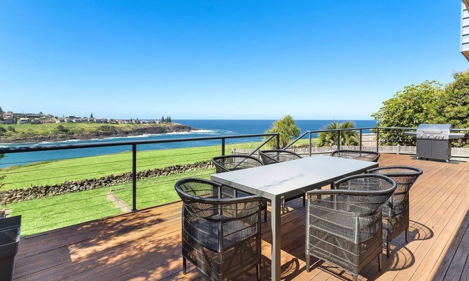 Kiama Heights Maison | Kiama Castaway - Enjoy Panoramic Views