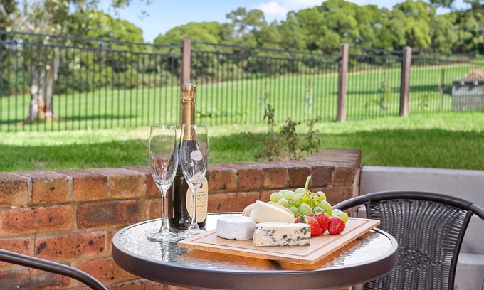 Kiama Downs Appartement | Kiama Downs Escape - Reserve View
