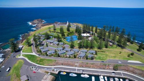 Kiama Station Balnéaire | Kiama Harbour Cabins
