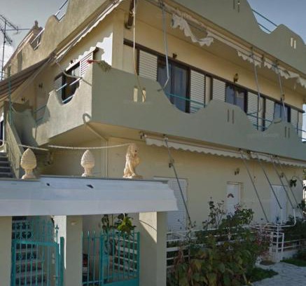 Kiato Appartement | Kiato Rooftop Garden Apartment