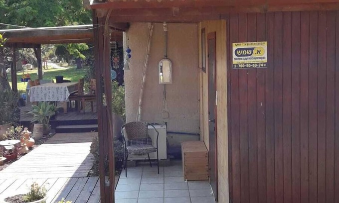 Beer Tuvia Maison | Kibbutz Hatzor Une suite proche d'Ashdod