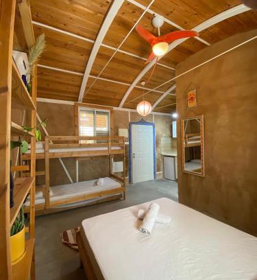 Lotan Hôtel | Kibbutz Lotan Eco-Campus