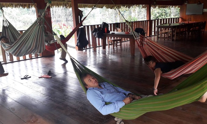 Cuyabeno Wildlife Reserve Cabine | Kichwa Amazon Lodge