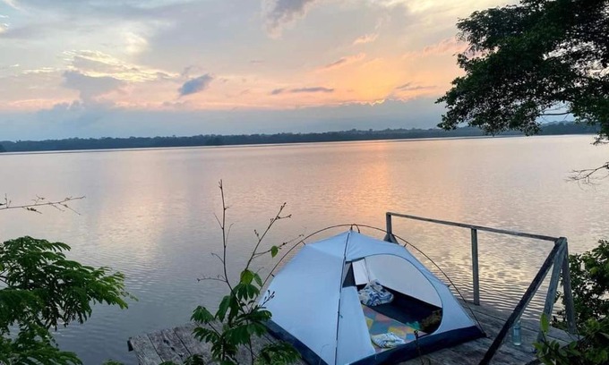 Cuyabeno Wildlife Reserve Autre | Kichwa Pathfinder Camping Expedition