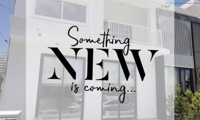 Larnaca Appartement | Kick back and relax in this calm, stylish space.