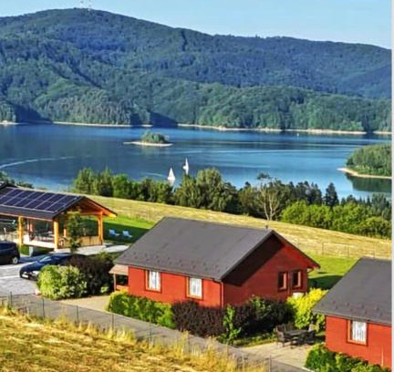 Polanczyk Maison | ,KICZARA"Domki i pokoje nad Jeziorem Solińskim w Polańczyku 601-806-454