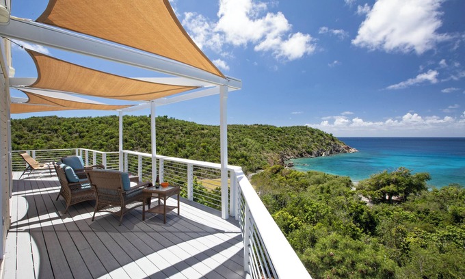 Estate Emmaus Maison | Kiddel Bay Cottage | St. John