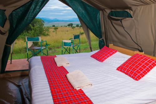 Kaabong Cabine | Kidepo Savannah Lodge by NATURE LODGES LTD