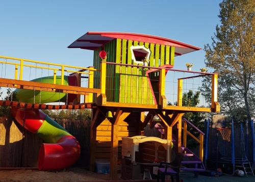 Balatonboglar Maison | Kids' Paradise House