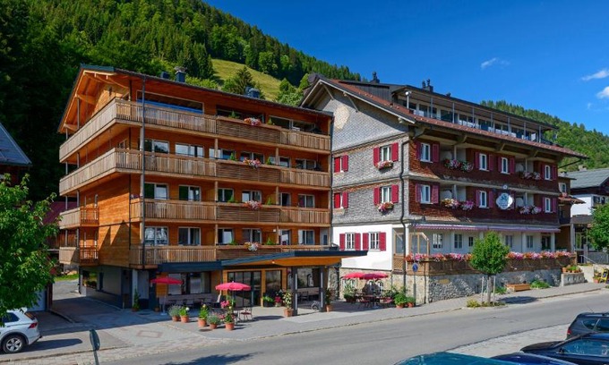 Balderschwang Hôtel | Kienle - das Kräuterhotel