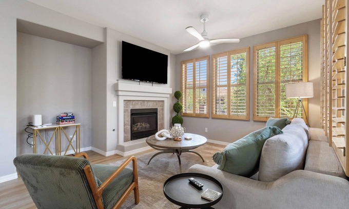 Kierland Copropriété | Kierland Condo w/ Community Amenities + Close to Dining and Shopping!