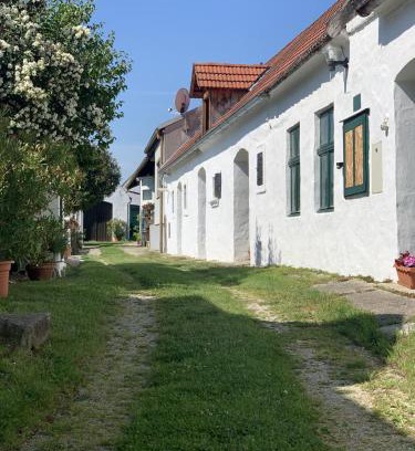 Purbach am Neusiedlersee Appartement | Kieslinghof