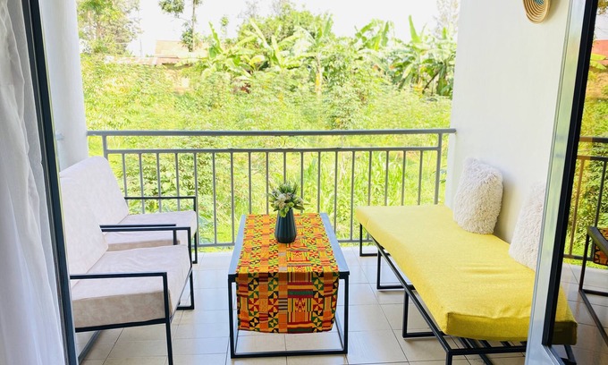 Kigali Appartement | Kigali beautiful spot , cozy , quiet and relaxing.