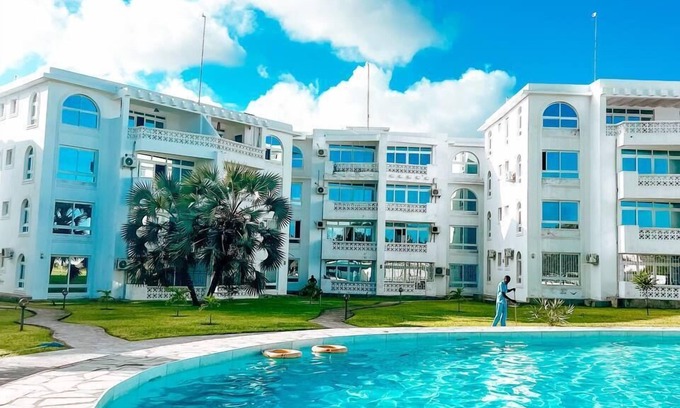Malindi Copropriété | Kijani Residences Condos