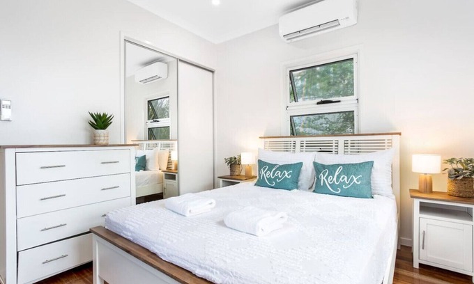 Manunda Maison | Kiki 6 min to Cairns and Airport, Pet friendly.