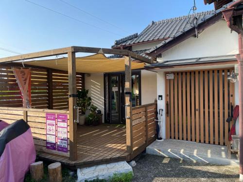 Kikuchi Maison | Kikuchi Mirai Base - 菊池みらいベース