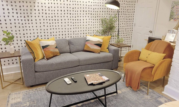 Mount Pleasant Appartement | Kilbourne Cottage in Mount Pleasant