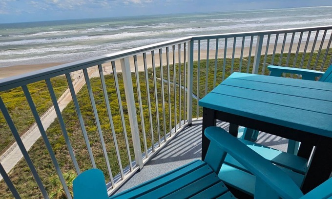 South Padre Island Copropriété | KILLER VIEW, KILLER CONDO Au coeur de l'île de South Padre, Verseau, 9ème étage