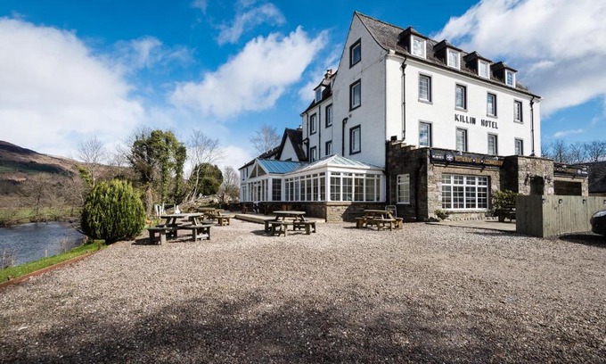 Killin Hôtel | Killin Hotel