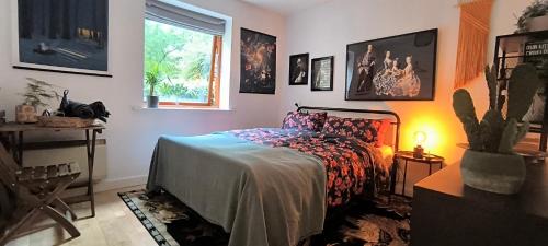 Kilmainham Maison | Kilmainham Homestay, Large Double Room