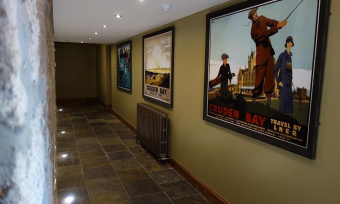 Cruden Bay Hôtel | Kilmarnock Arms Hotel