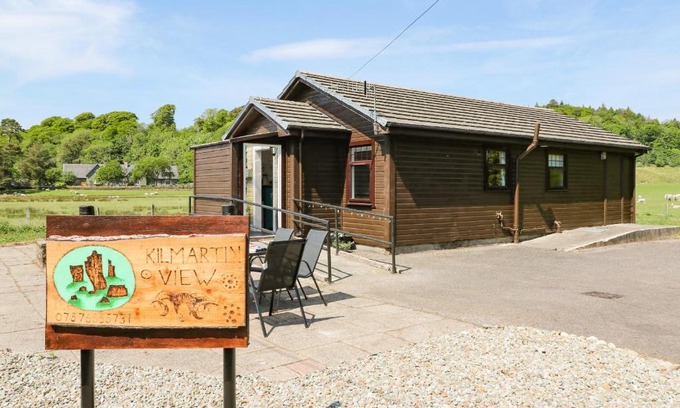 Lochgilphead Maison | Kilmartin View