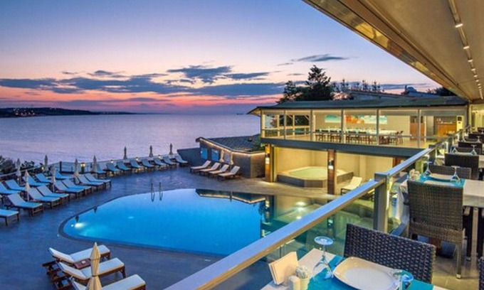 Kilyos Hôtel | Kilya Hotel