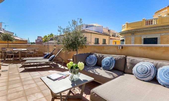 Centro Appartement | Kim - Location de vacances à Malaga