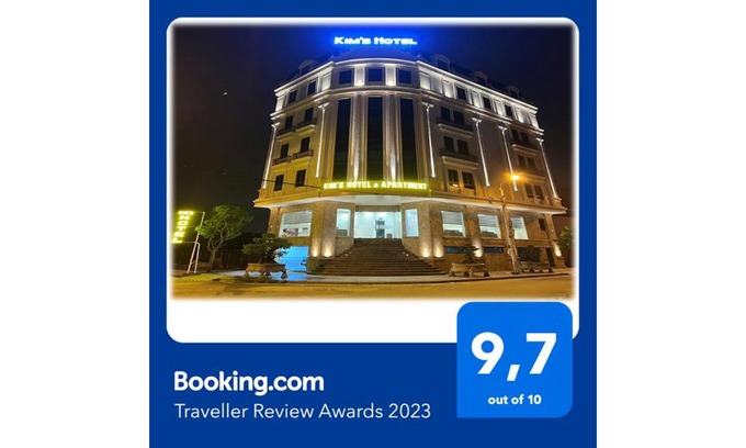 Hai Phong Appartement | Kim Hotel and Apartment