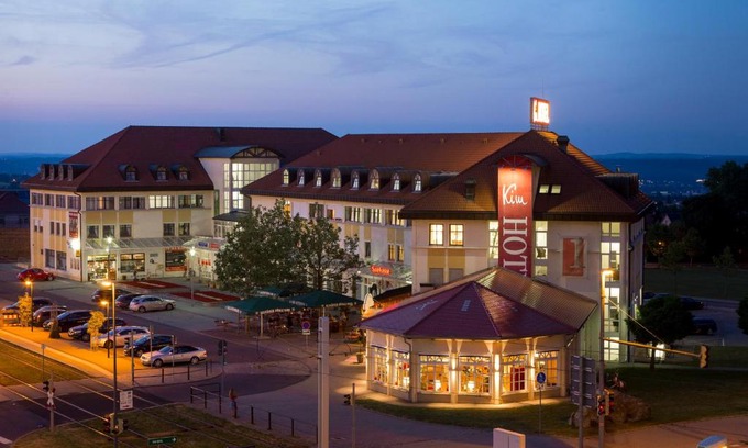 Gompitz Hôtel | Kim Hotel Dresden