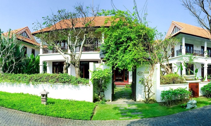 Ngu Hanh Son Villa | Kim's Furama Villa Danang -Luxury Villa 3 bedrooom piscine privée