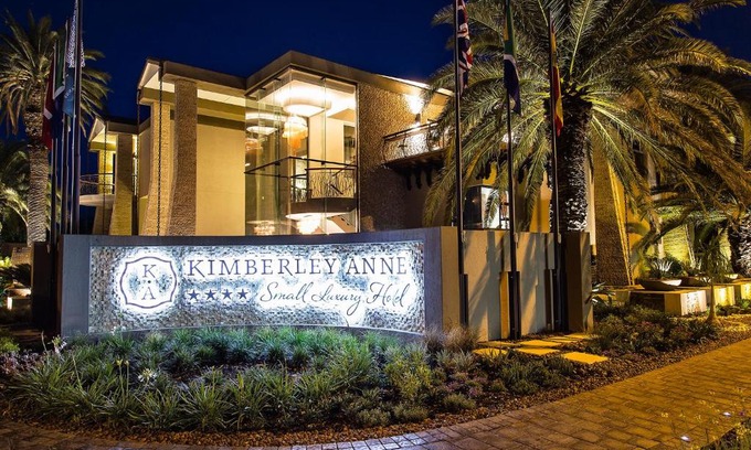 Kimberley Hôtel | Kimberley Anne Hotel