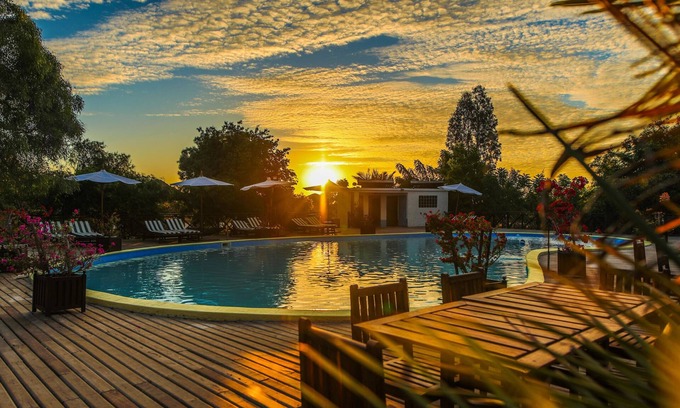 Morondava Hôtel | Kimony Resort