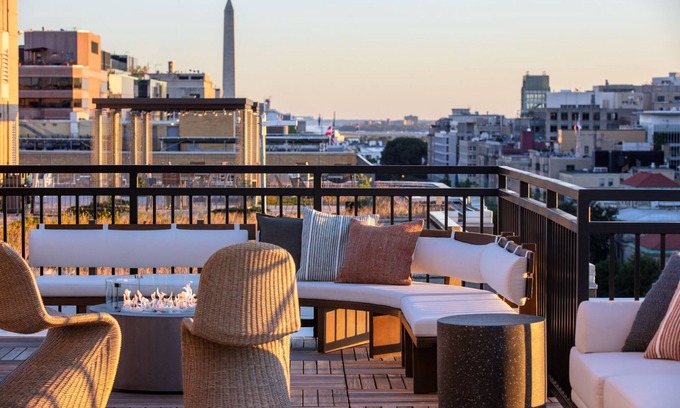 Embassy Row Hôtel | Kimpton Banneker Hotel by IHG