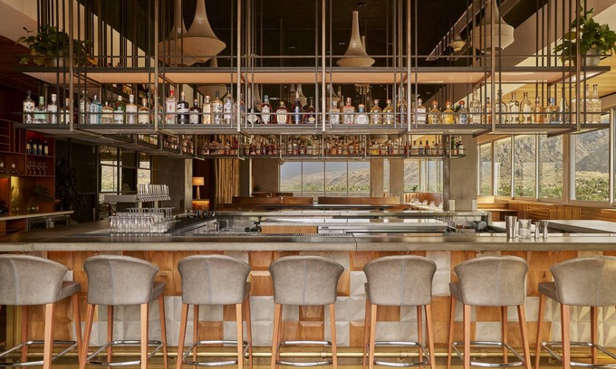 Downtown Palm Springs Hôtel | Kimpton Rowan Palm Springs Hotel by IHG