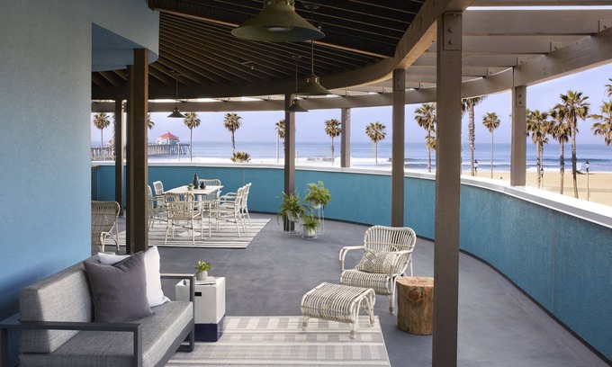 Huntington Beach Hôtel | Kimpton Shorebreak Huntington Beach Resort by IHG