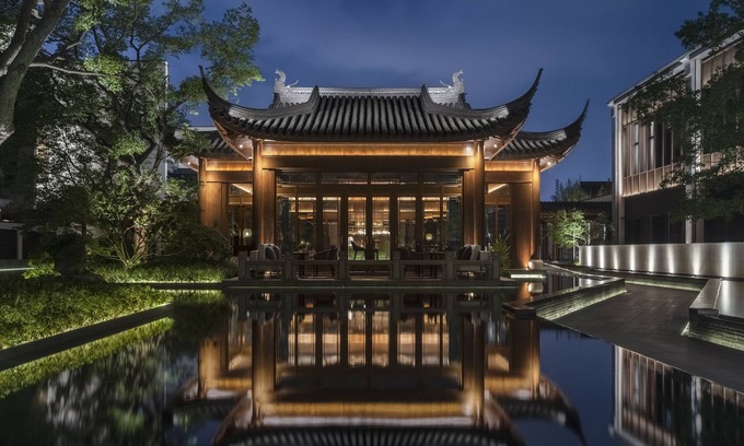 Suzhou Old Town Hôtel | Kimpton Suzhou Bamboo Grove by IHG