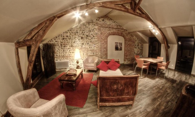 Bazet Appartement | kiné lounge