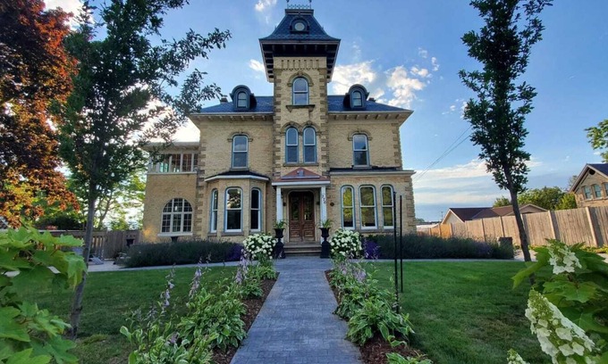 Kincardine Maison | Demeure historique de luxe
