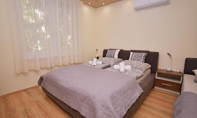 Mako Appartement | Kinder Apartman