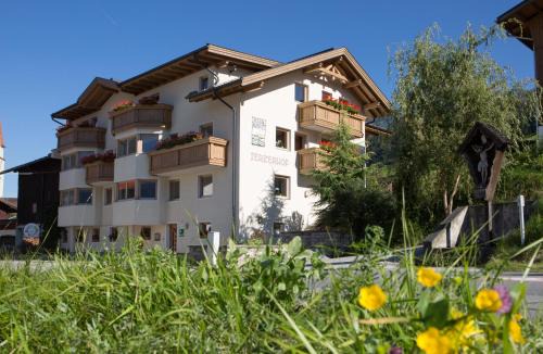 Wald Maison | Kinderbauernhof Ierzerhof