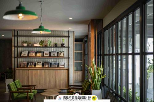 Kaohsiung City Centre Hôtel | Kindness Hotel - Kaohsiung Main Station