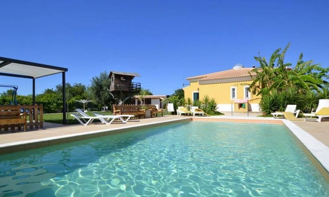 Silves Villa | Kine Villa, Armação de Pêra, Algarve