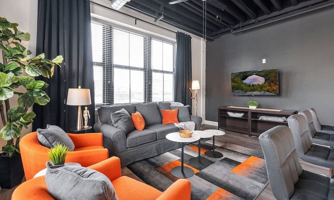 Northwest Philadelphia Appartement | KING 1BR Apt Free Parking Germantown - Near Temple, La Salle, Einstein