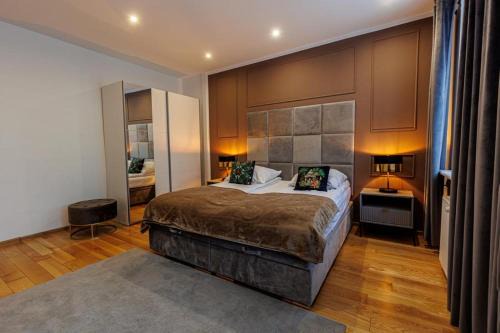 West Pomeranian Voivodeship Appartement | King 3 and SPA