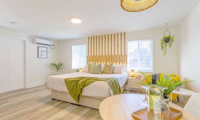 Allapattah Appartement | King Bed! 5 minutes from everything in Miami