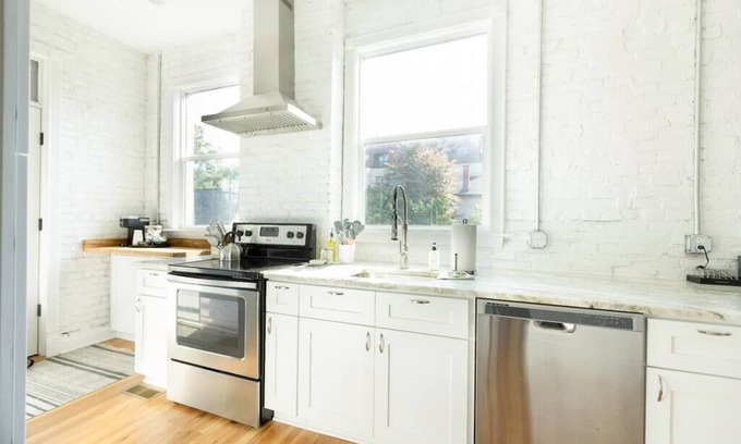 Short North Appartement | King Bed | FREE Parking