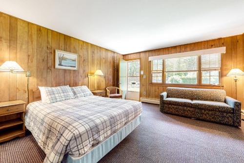 Alton Bay Hôtel | King Birch Lake Home, Unit 6